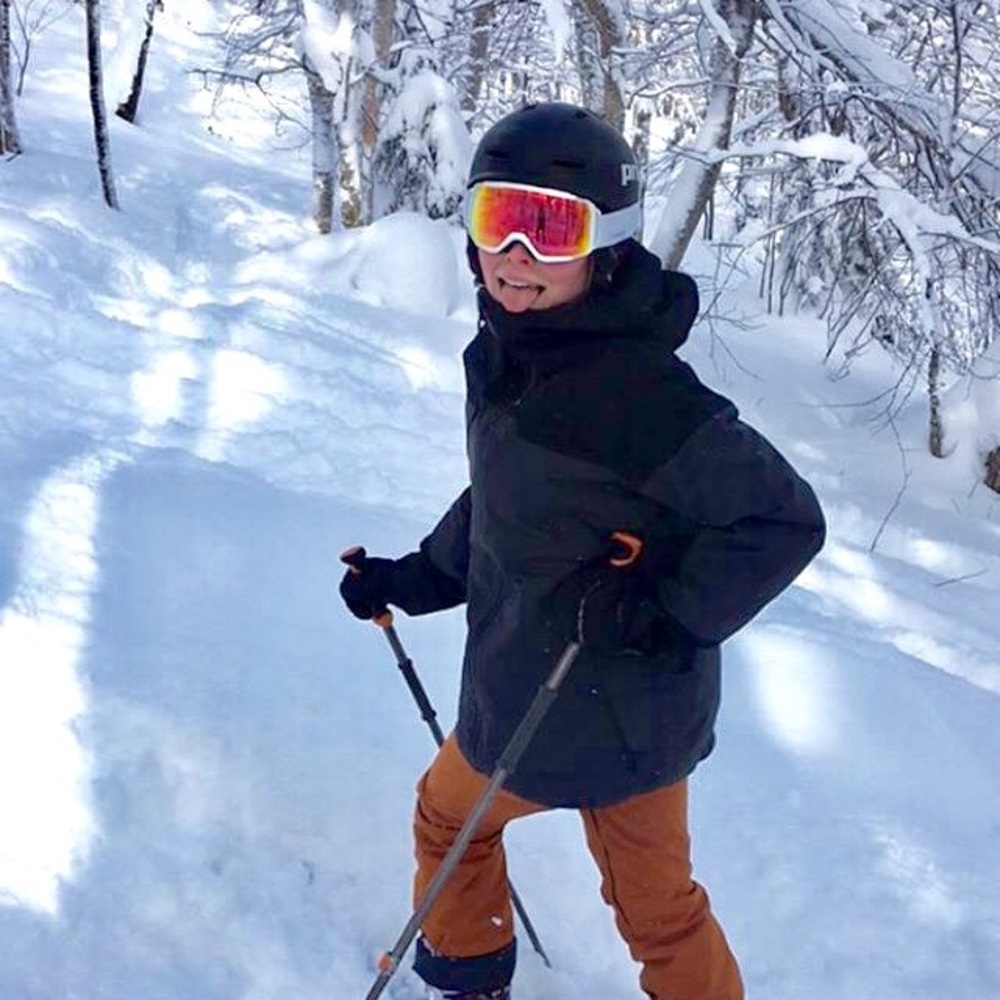 Meet your Posher, Lizzy